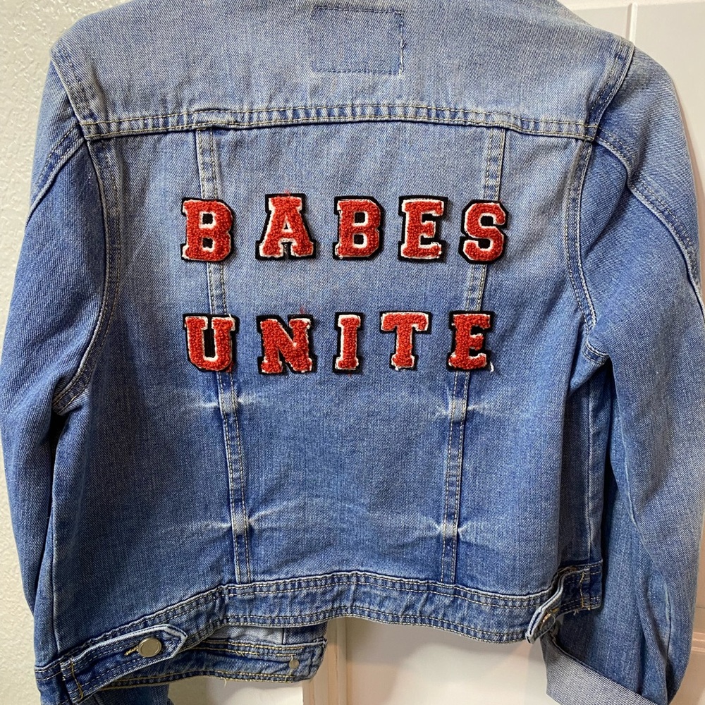 Gianni Bini Denim Jacket